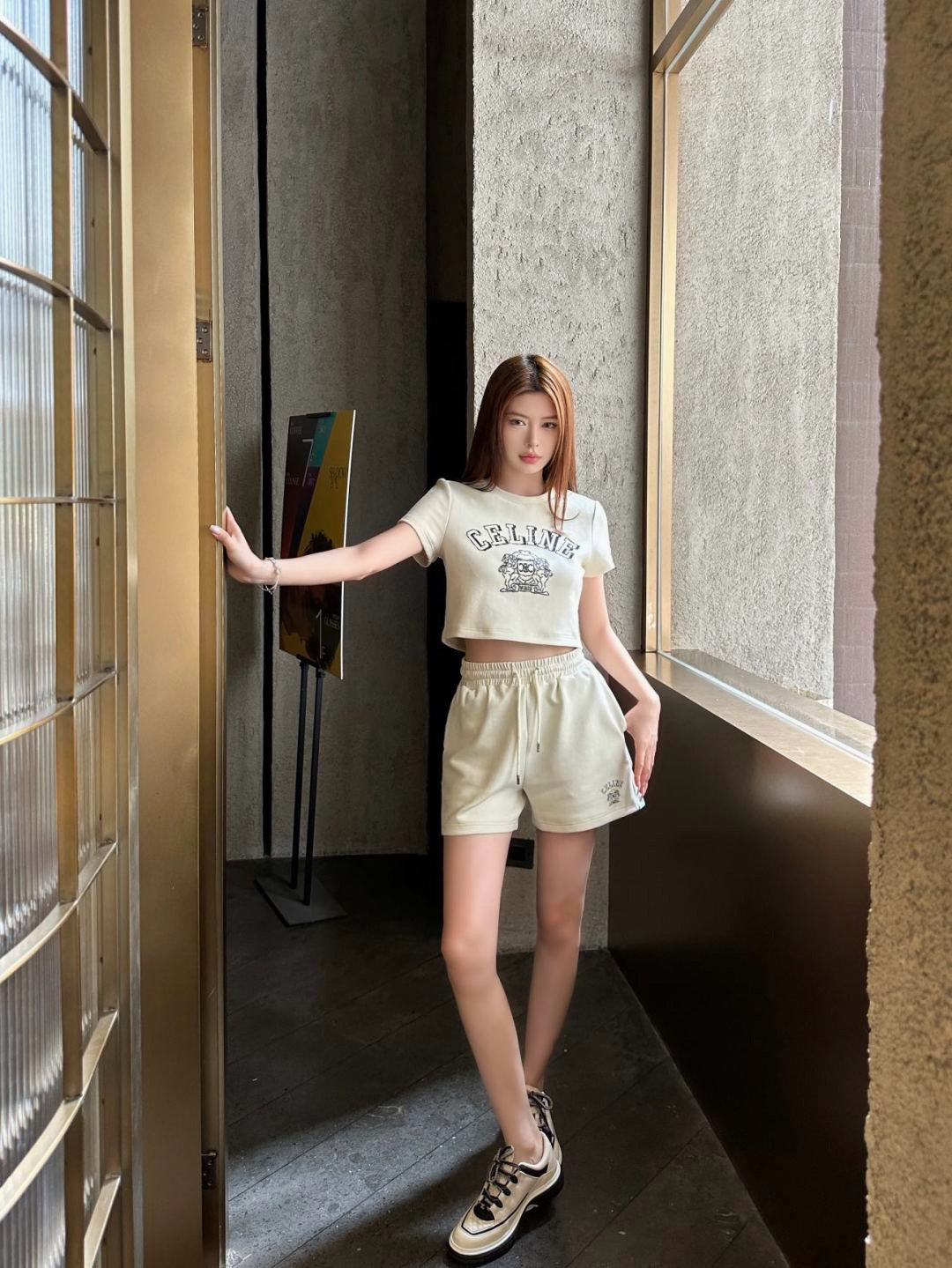 Cel* 25ss Leisure suit