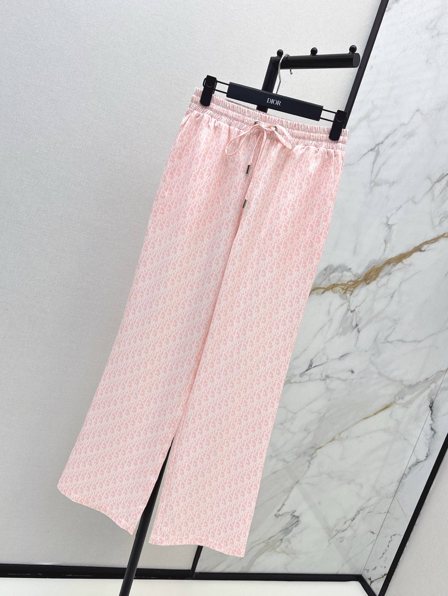 D*r 25ss Oblique Jacquard Pant