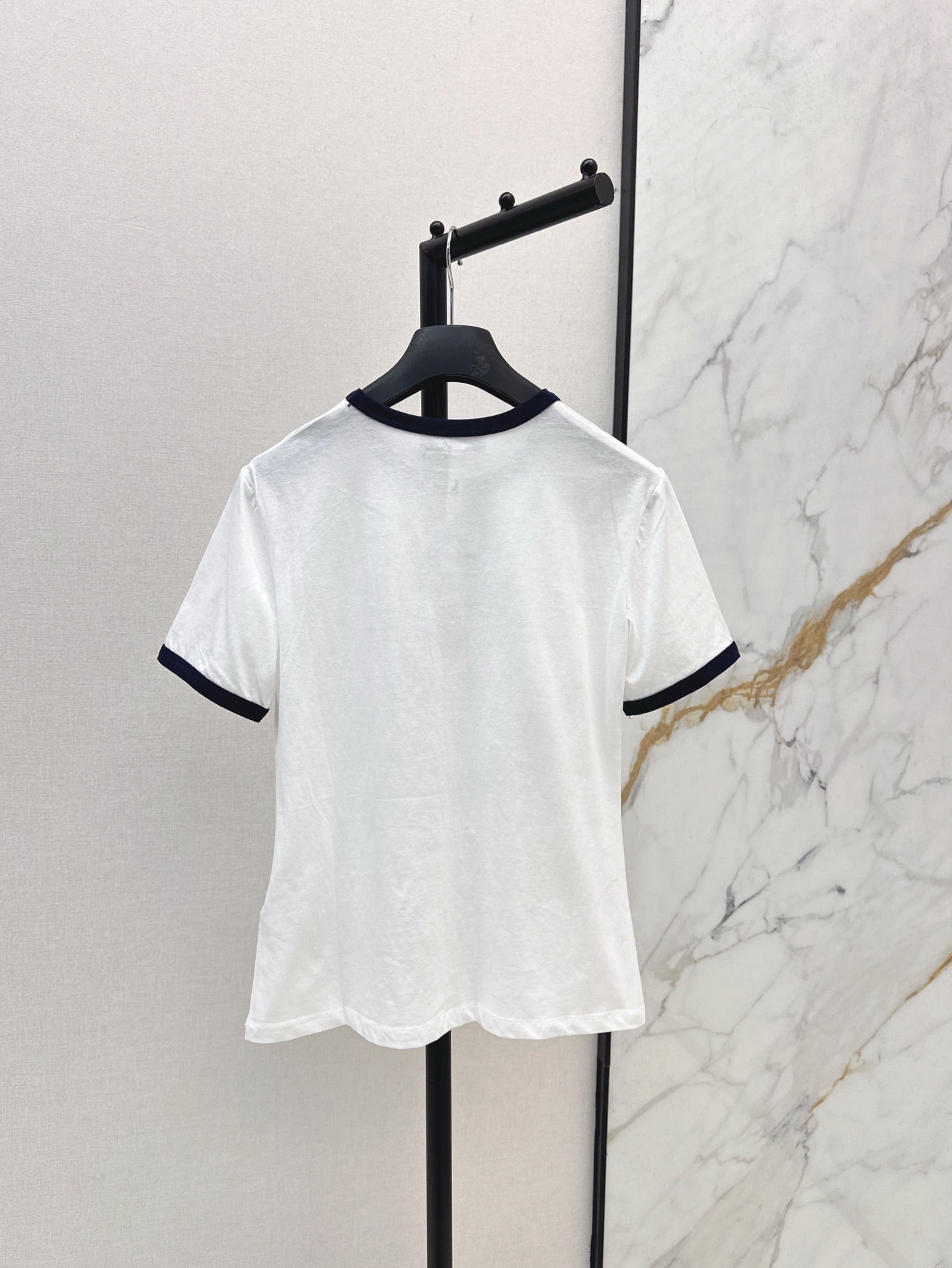 D*r 25ss Tennis racket cottom t-shirt