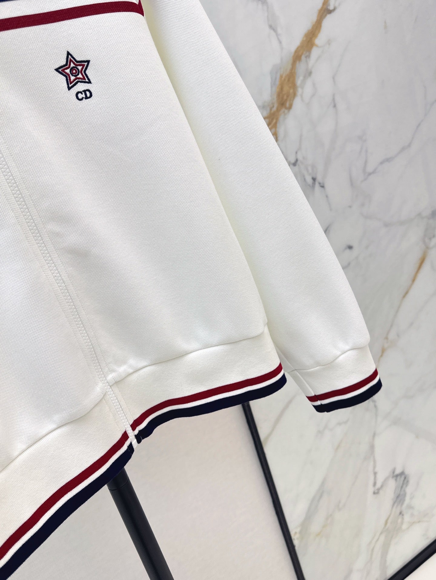 D*r 25ss knit bomber jacket