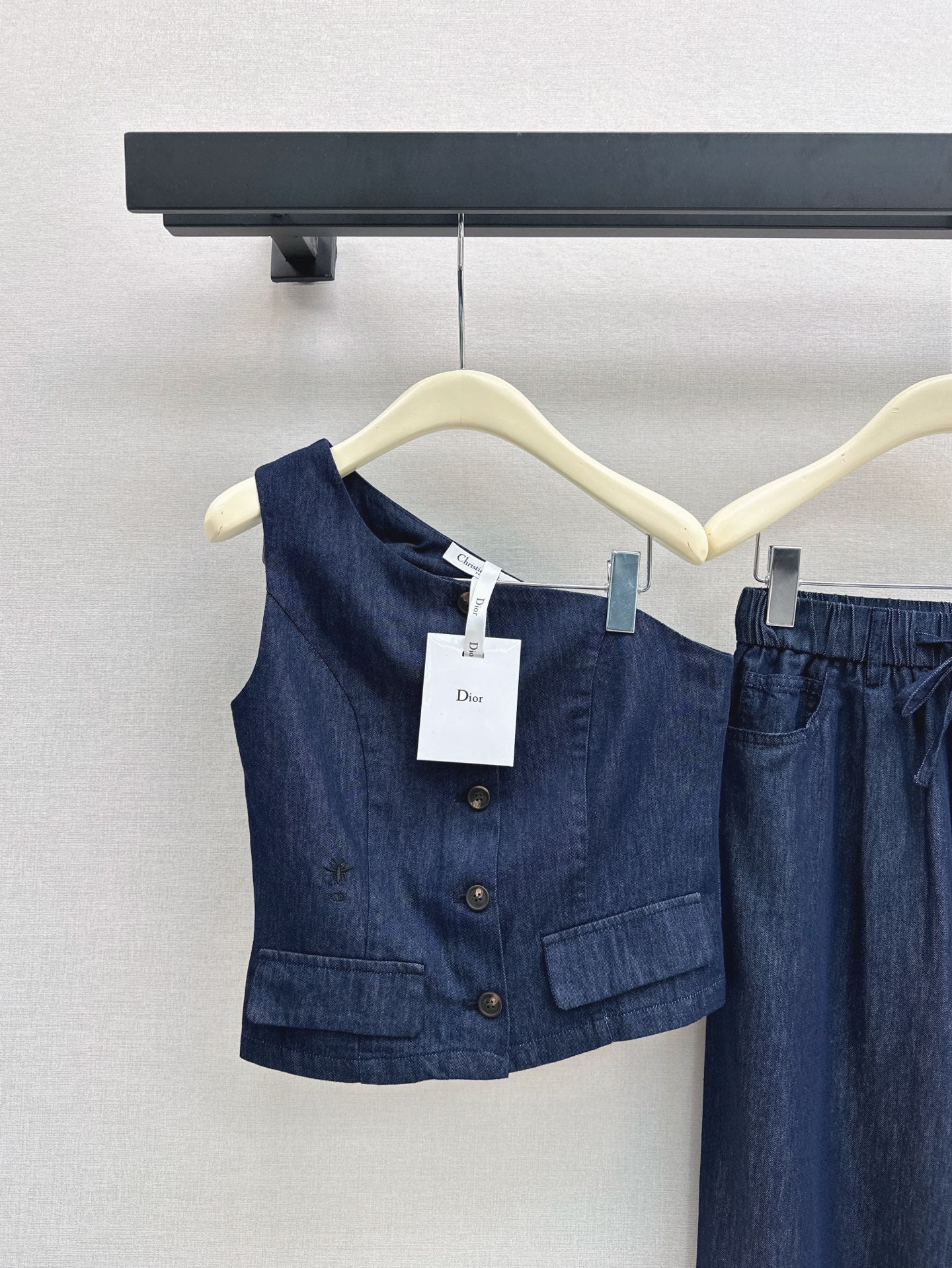D*r 25ss denim suit