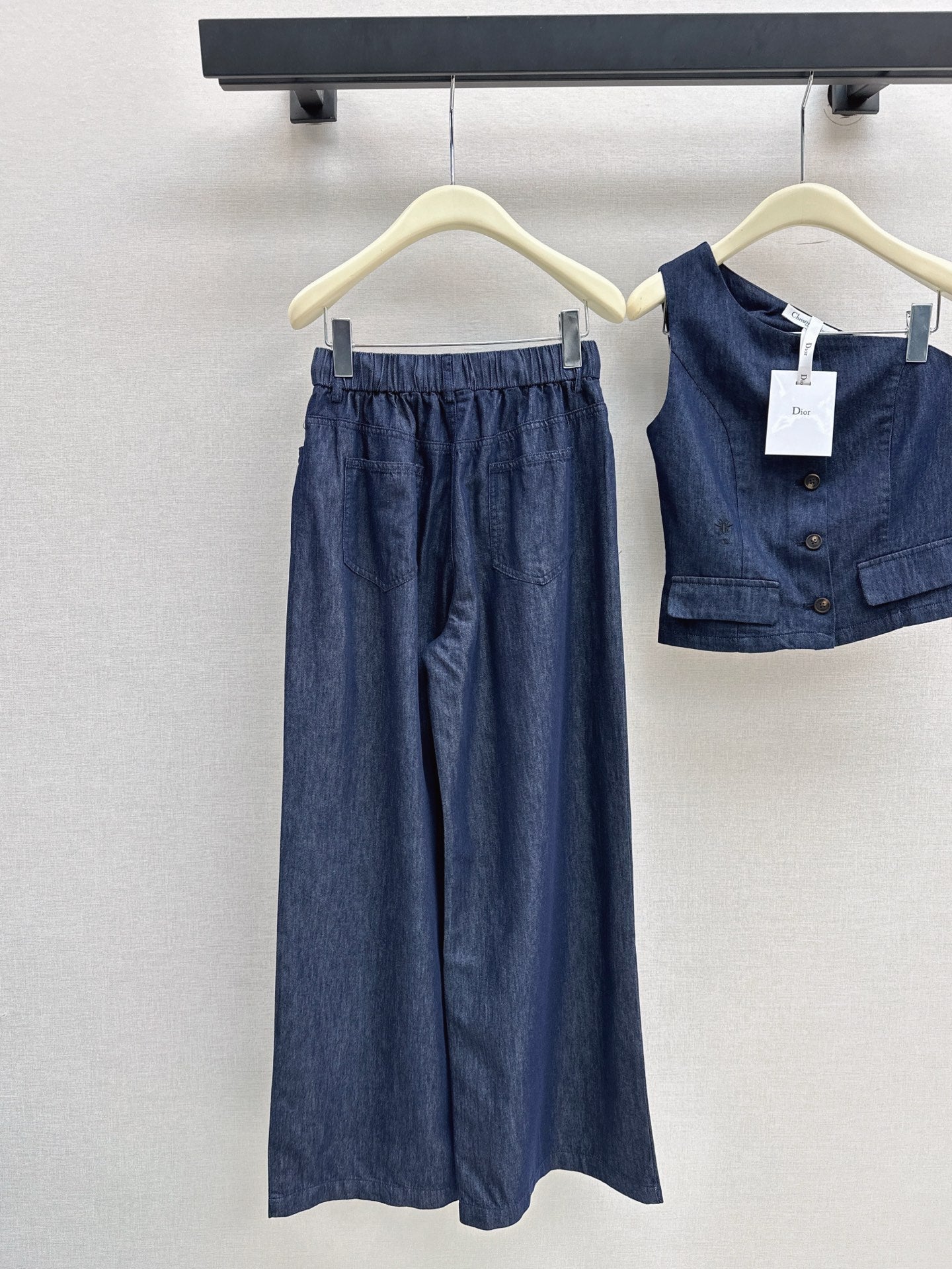 D*r 25ss denim suit
