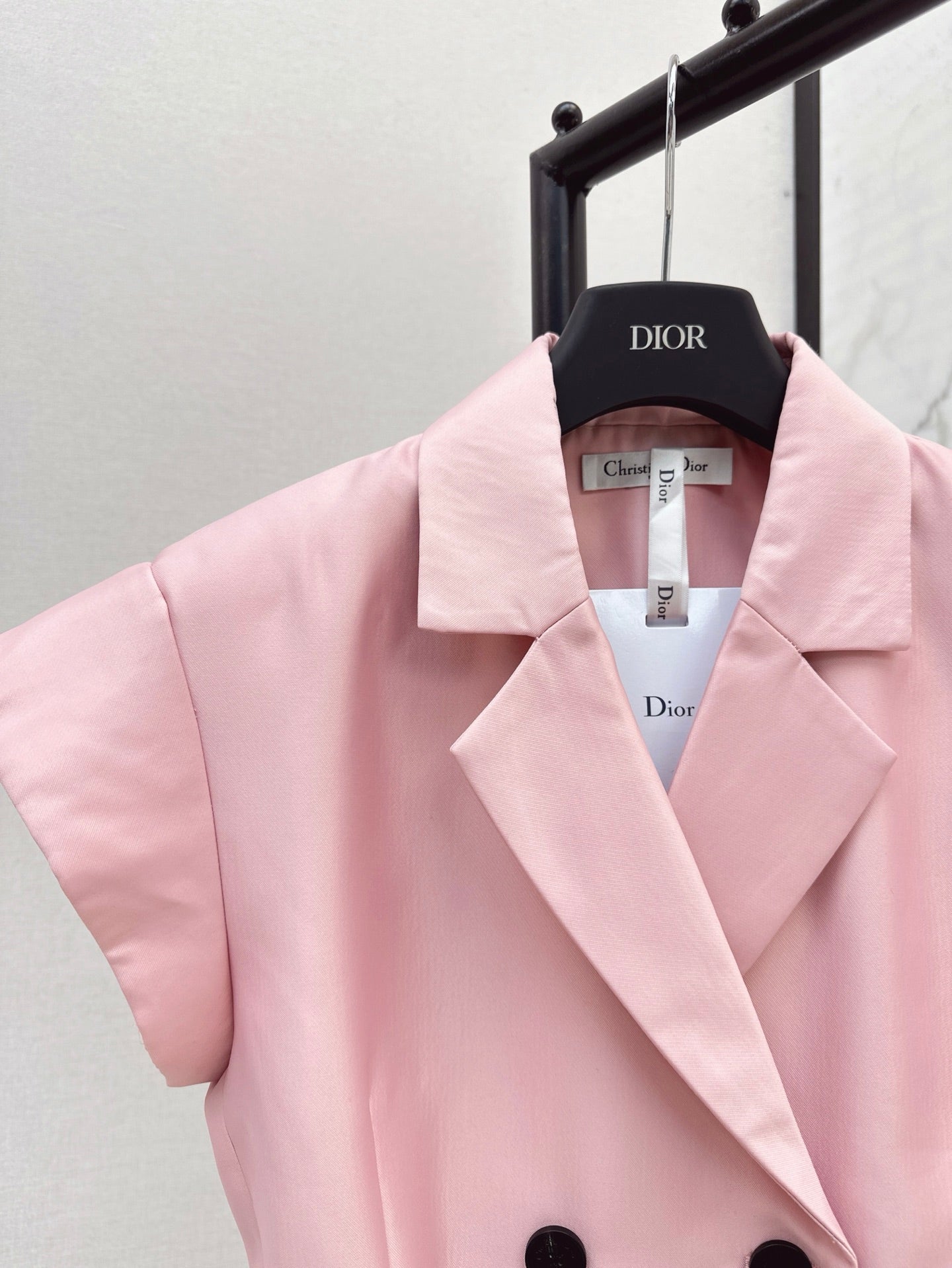 D*r 25ss Short Belted Dress