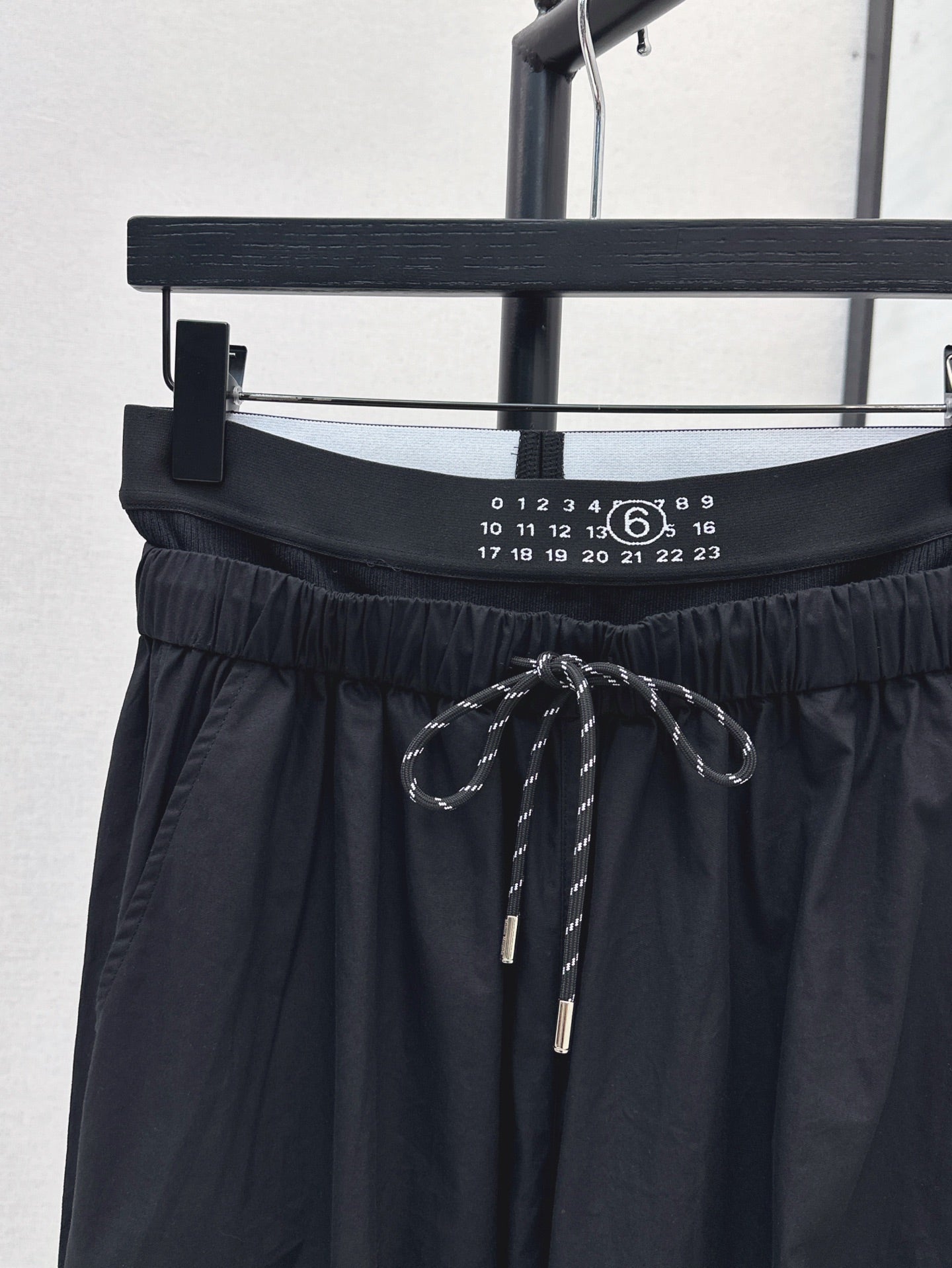 MMargi* 25ss cotton wide-leg cargo pants