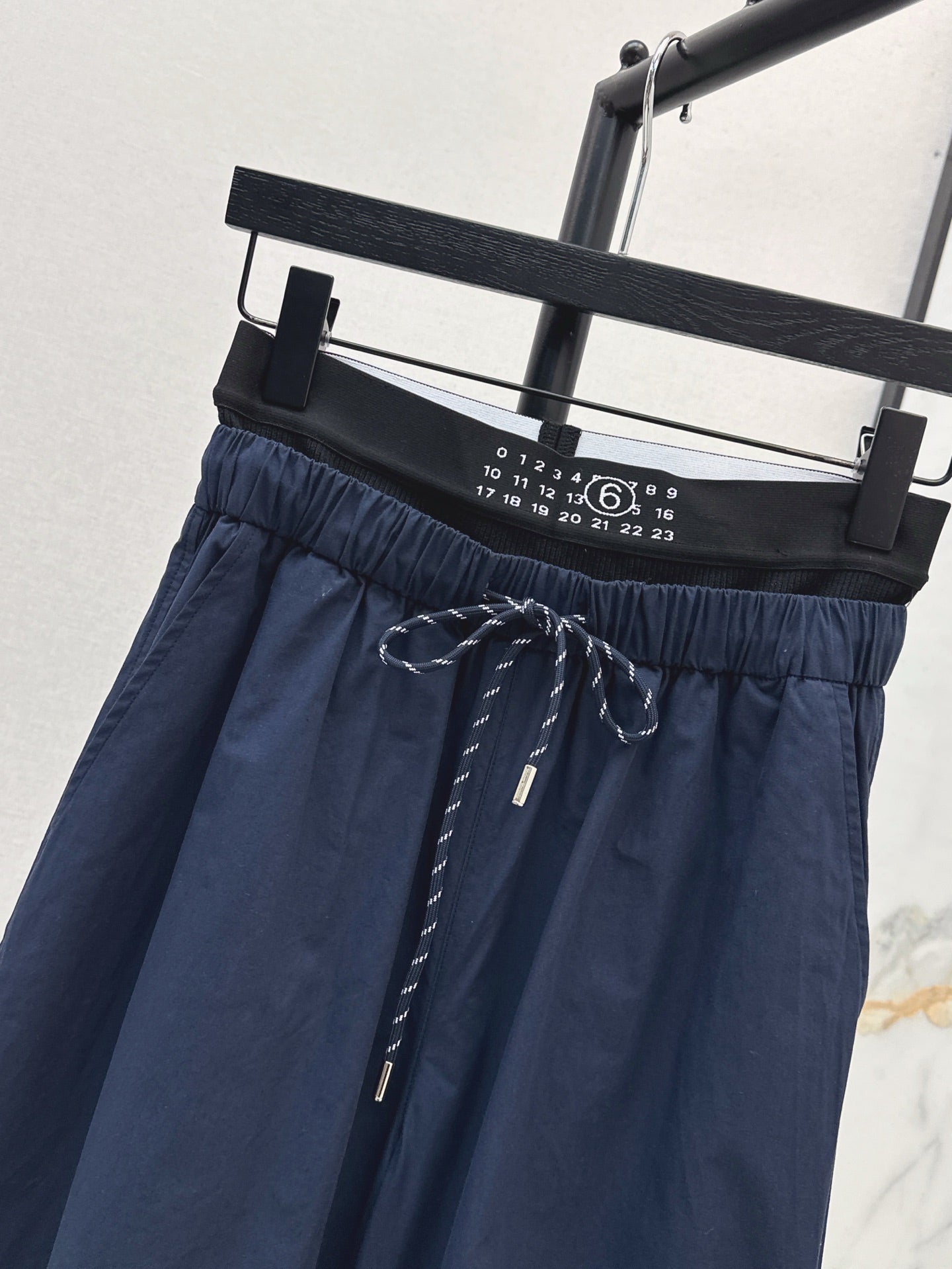 MMargi* 25ss cotton wide-leg cargo pants