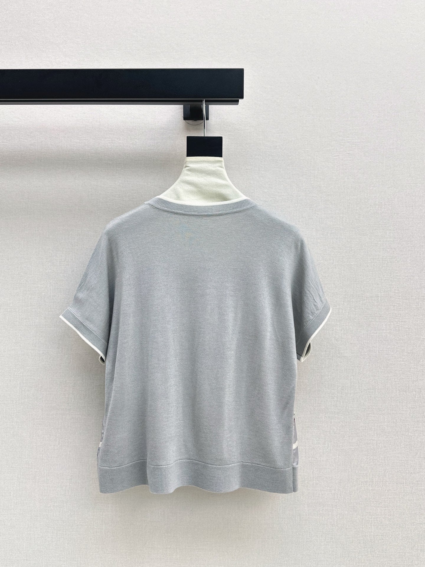 Herm* 25ss Stirrup printed twillaine T-shirt
