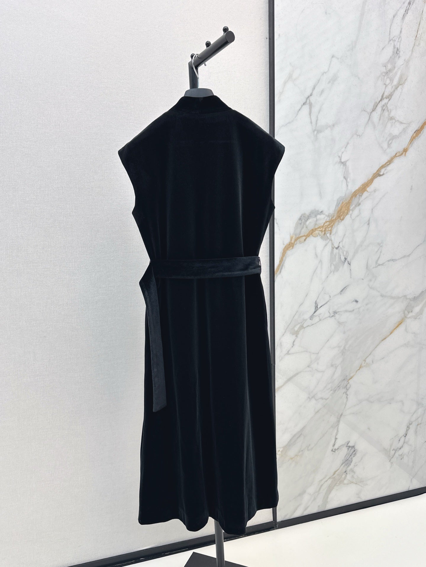D*r 25ss mid-length blazer dress
