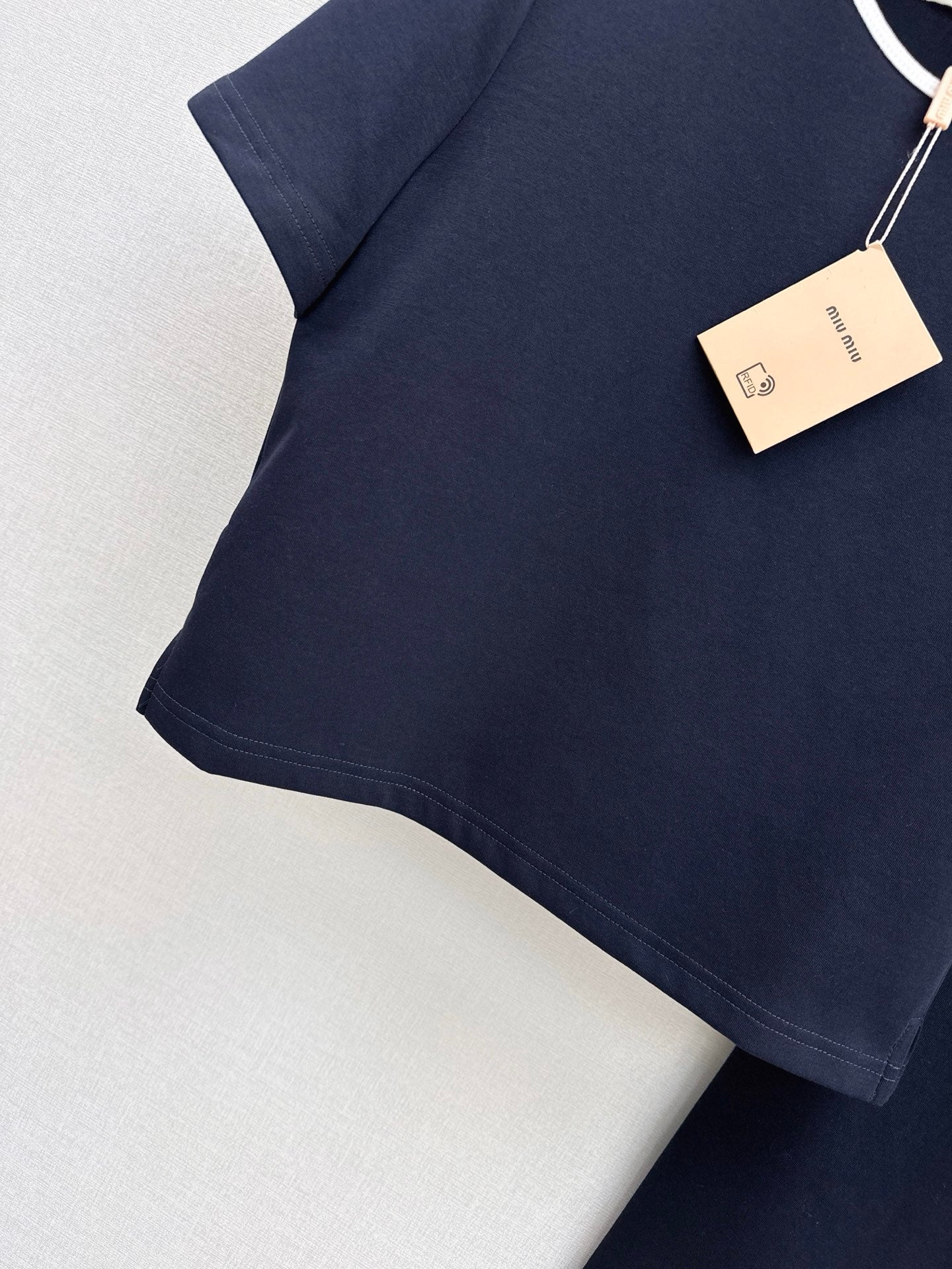 M*u 25ss cotton casual suit
