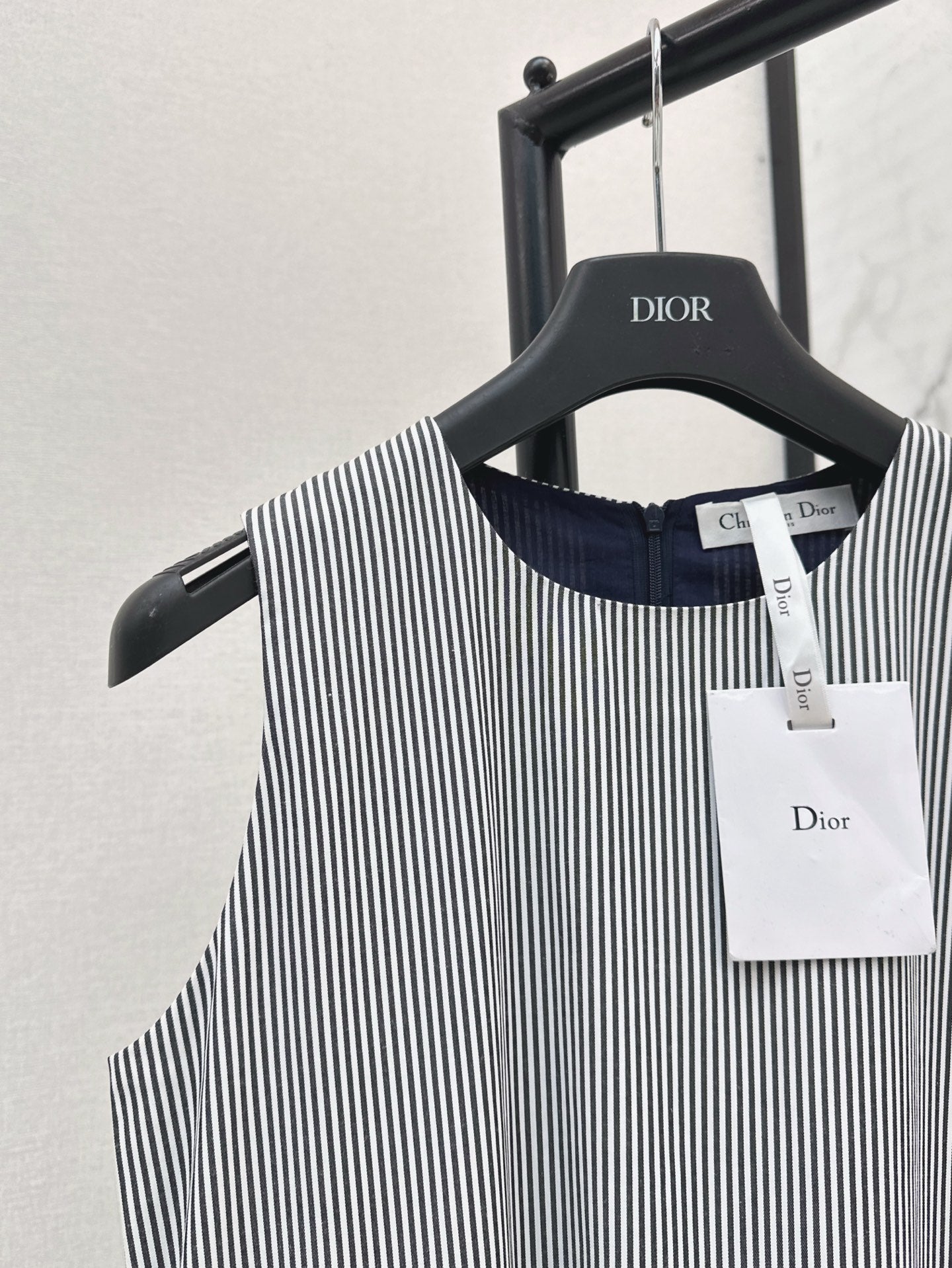 D*r 25ss striped straight dress