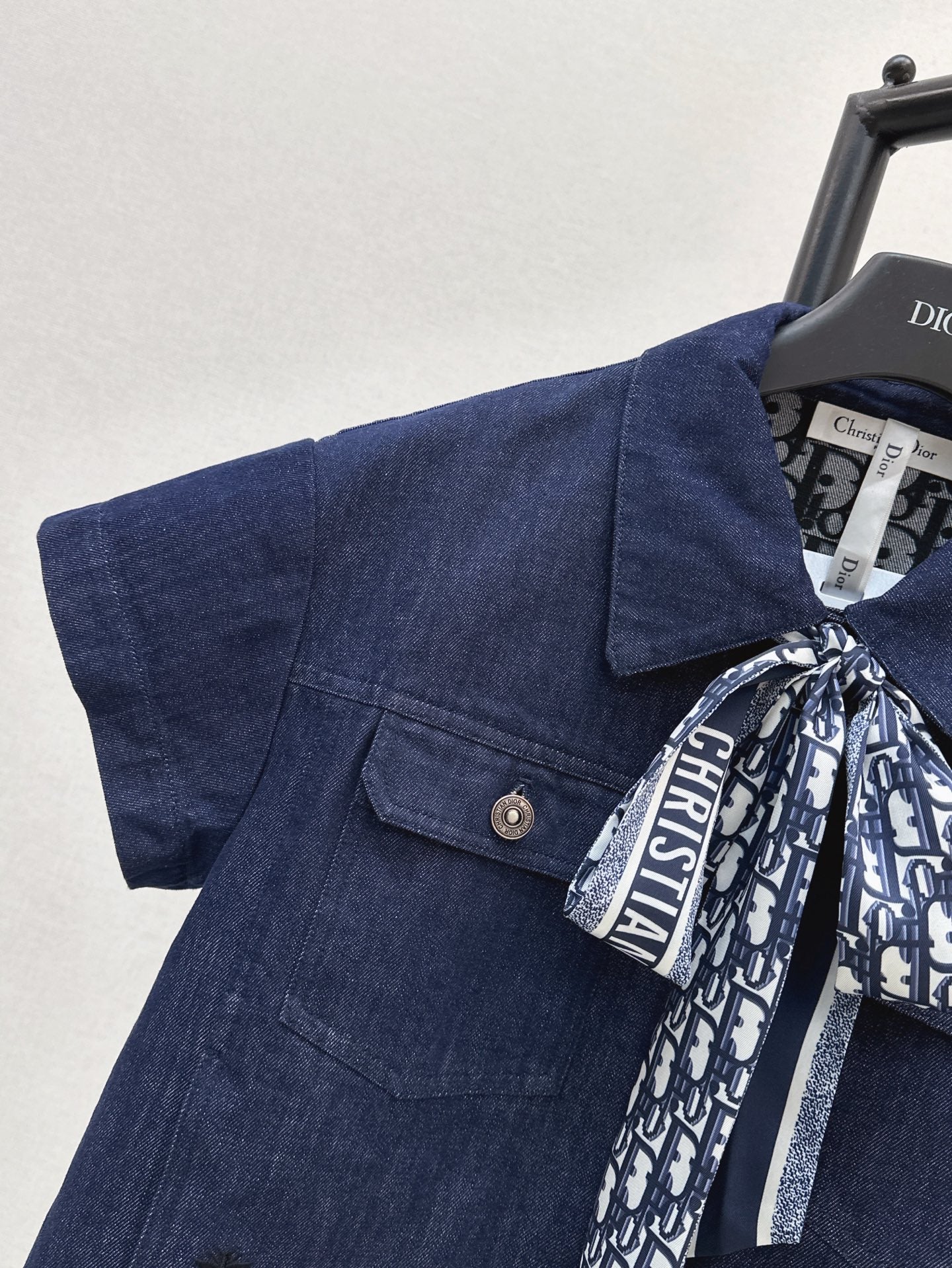 D*r 25ss denim suit