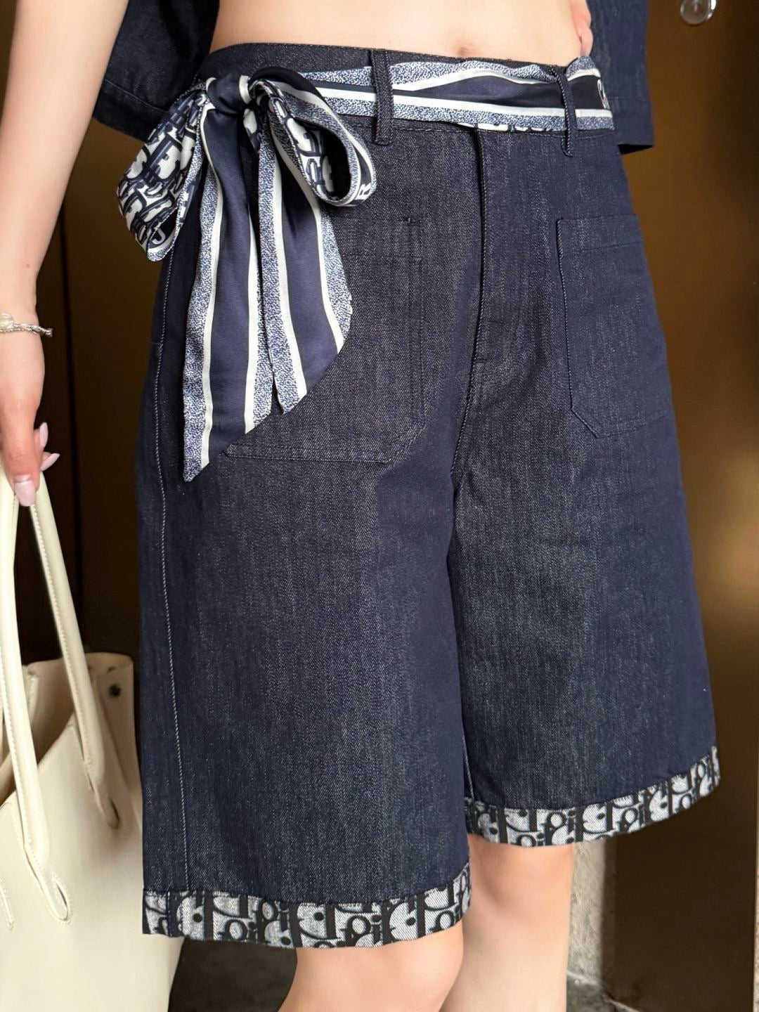 D*r 25ss denim suit