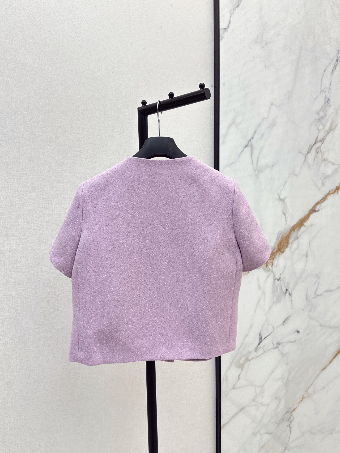 D*r 25ss pearl buttons jacket