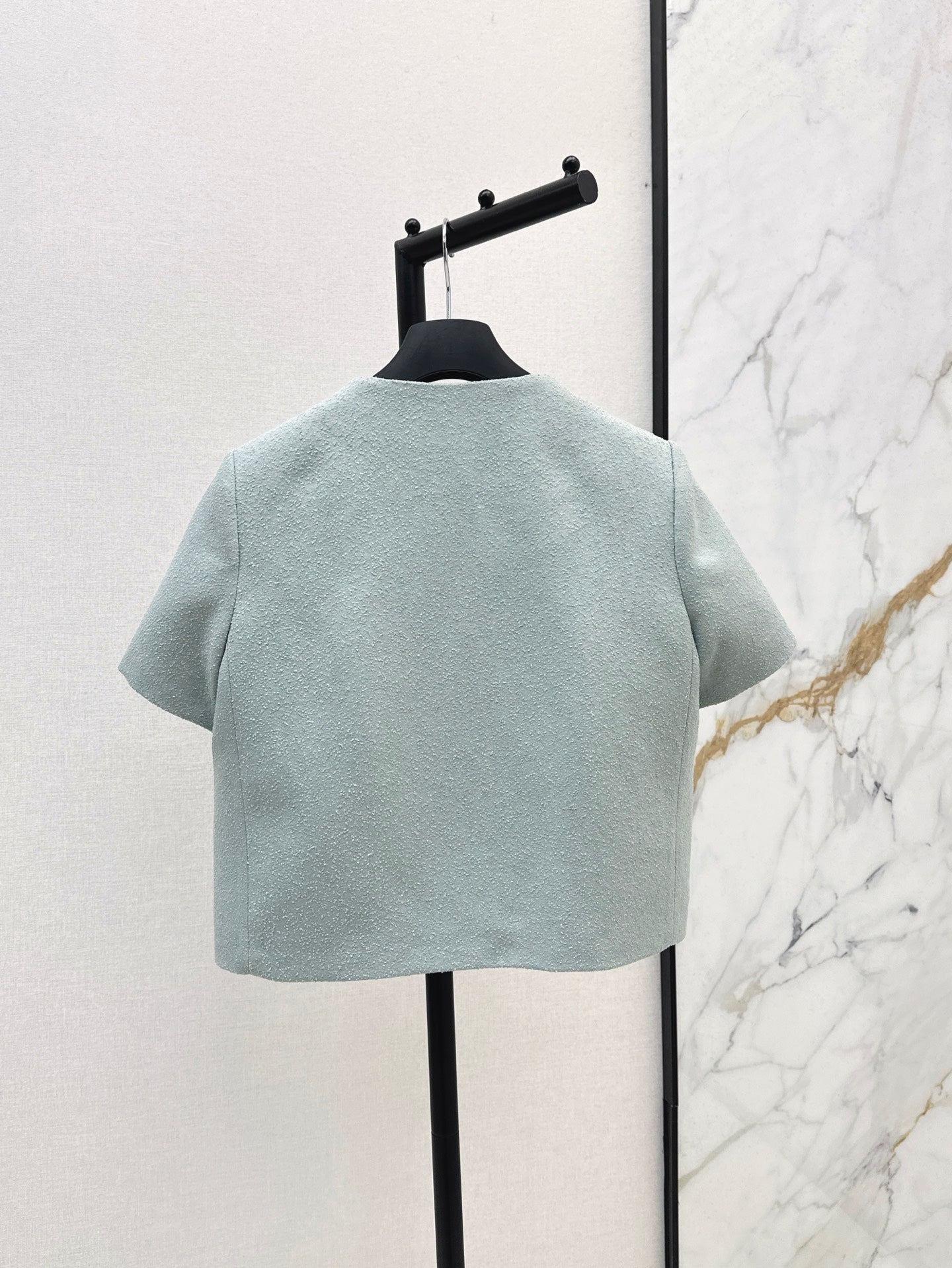 D*r 25ss pearl buttons jacket