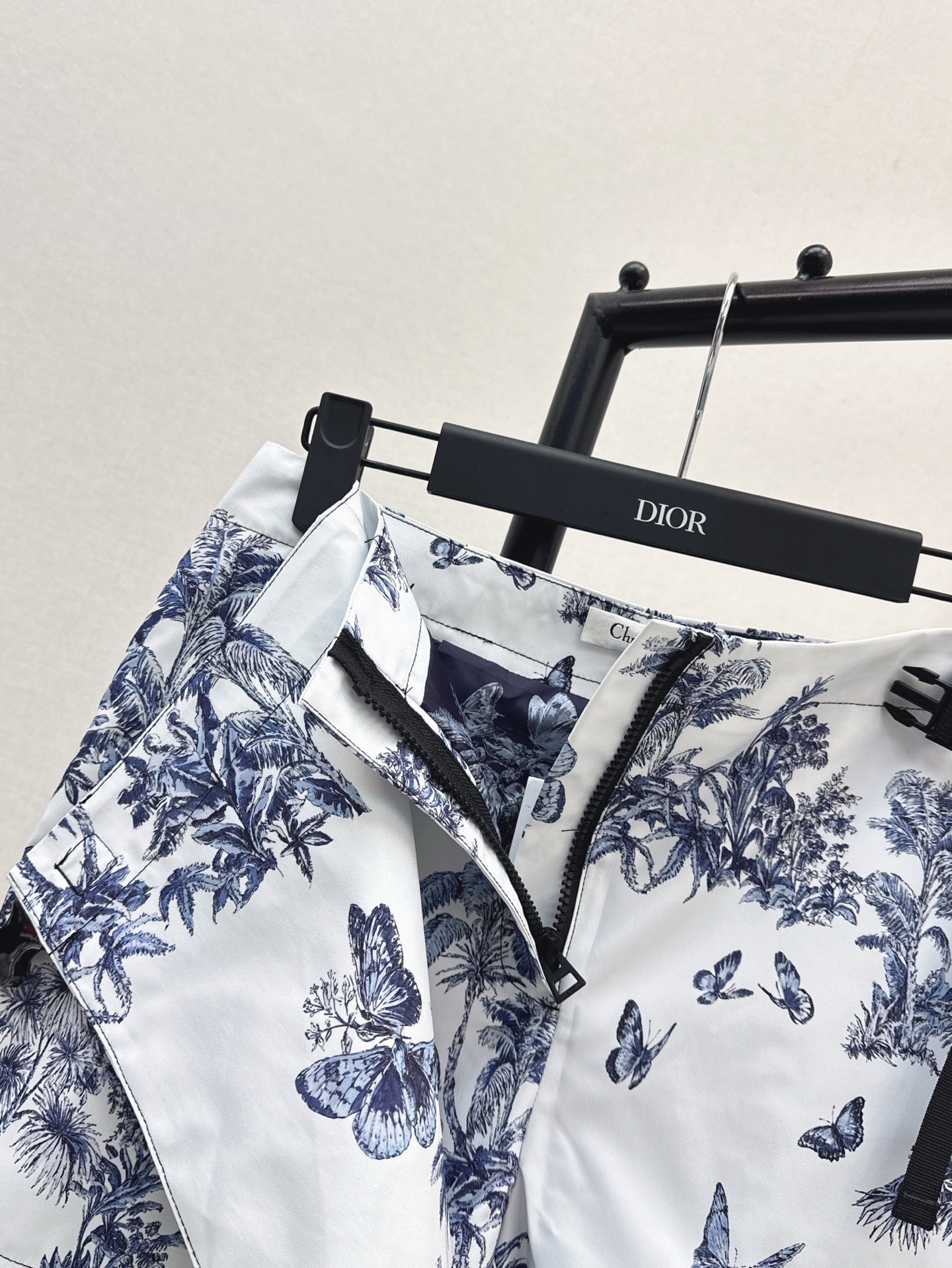 D*r 25ss printed skort