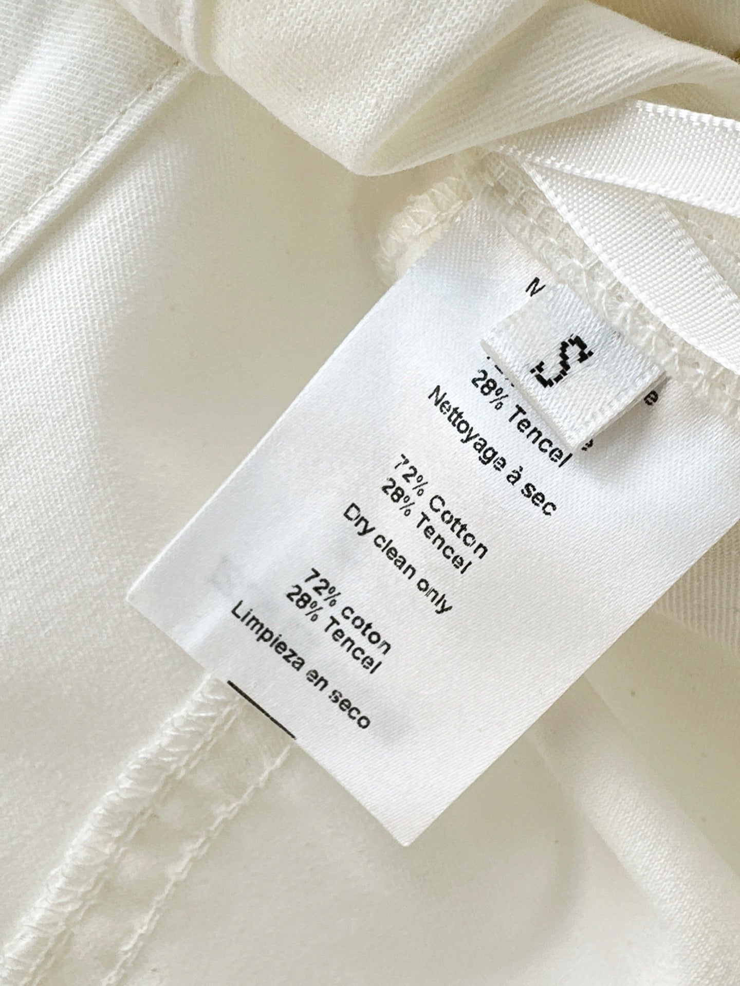 Herm* 25ss pocket midi skirt
