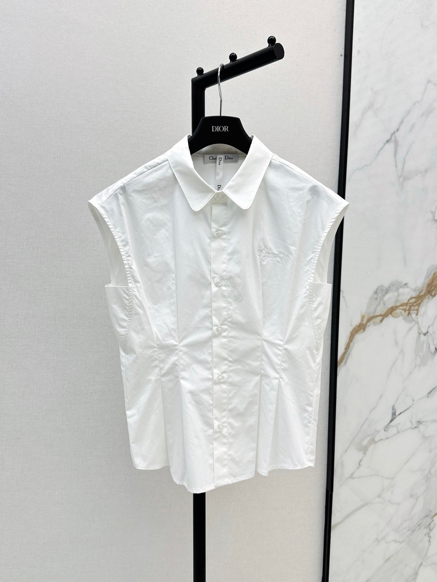 D*r 25ss sleeveless blouse