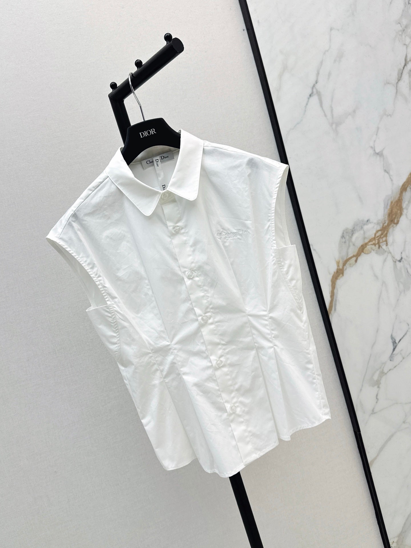 D*r 25ss sleeveless blouse