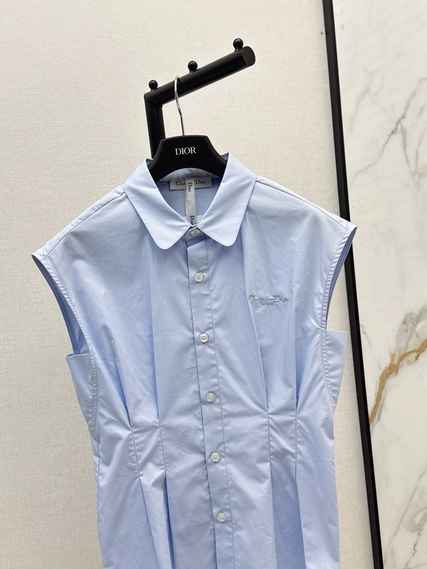 D*r 25ss sleeveless blouse
