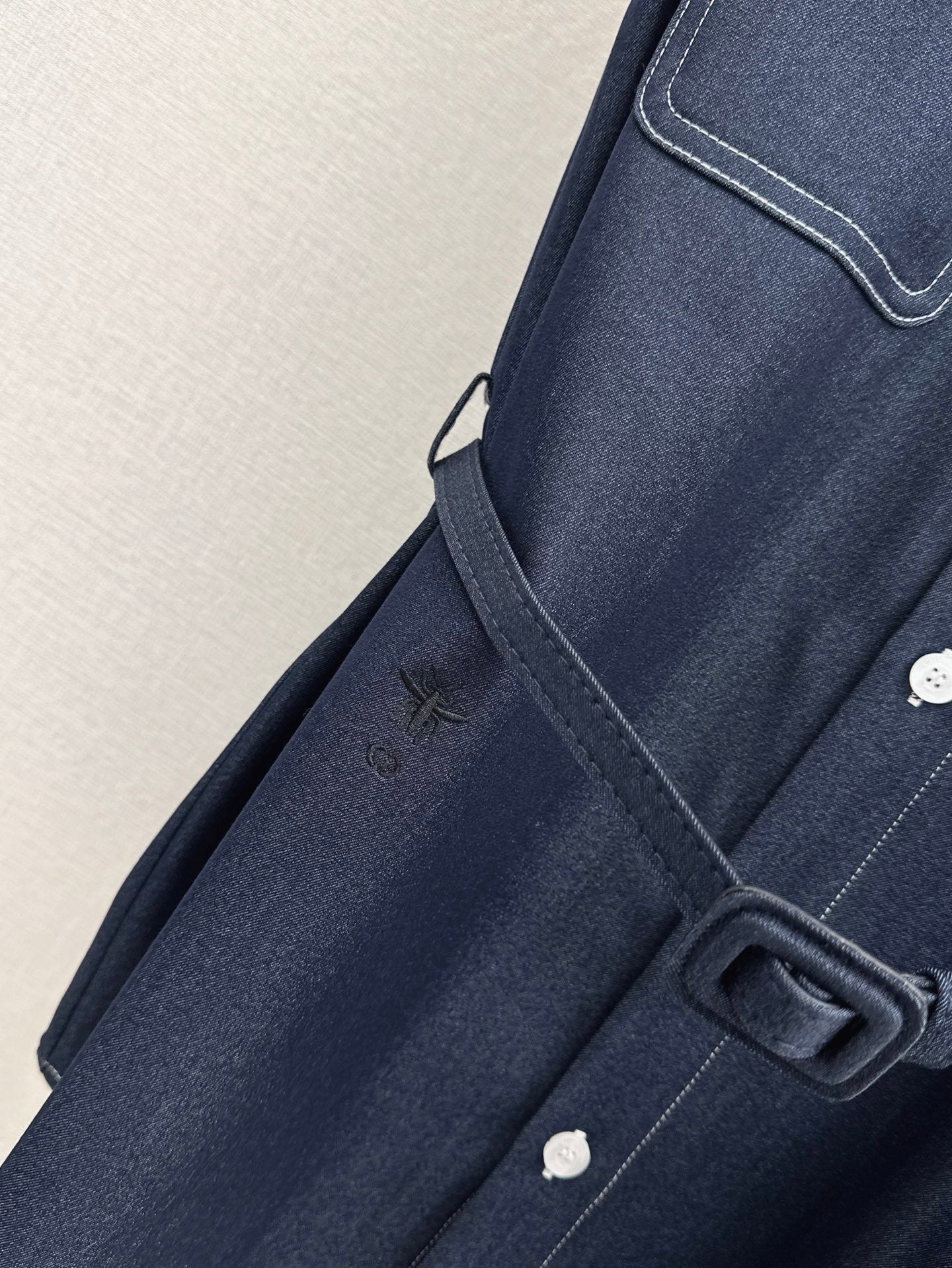 D*r 25ss denim suit