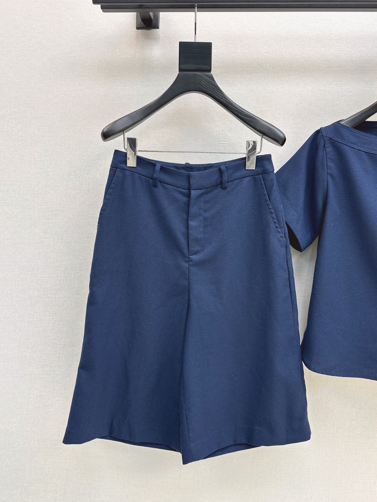 Lor*P 25ss top and shorts set