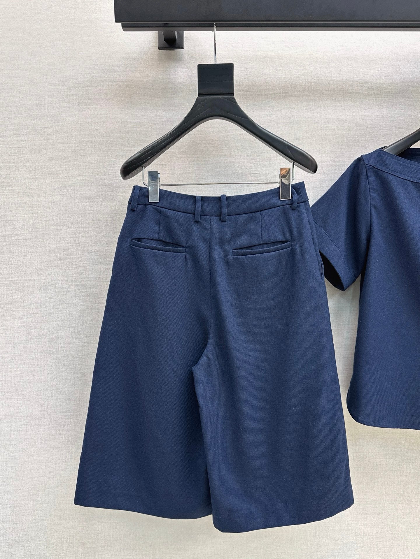 Lor*P 25ss top and shorts set