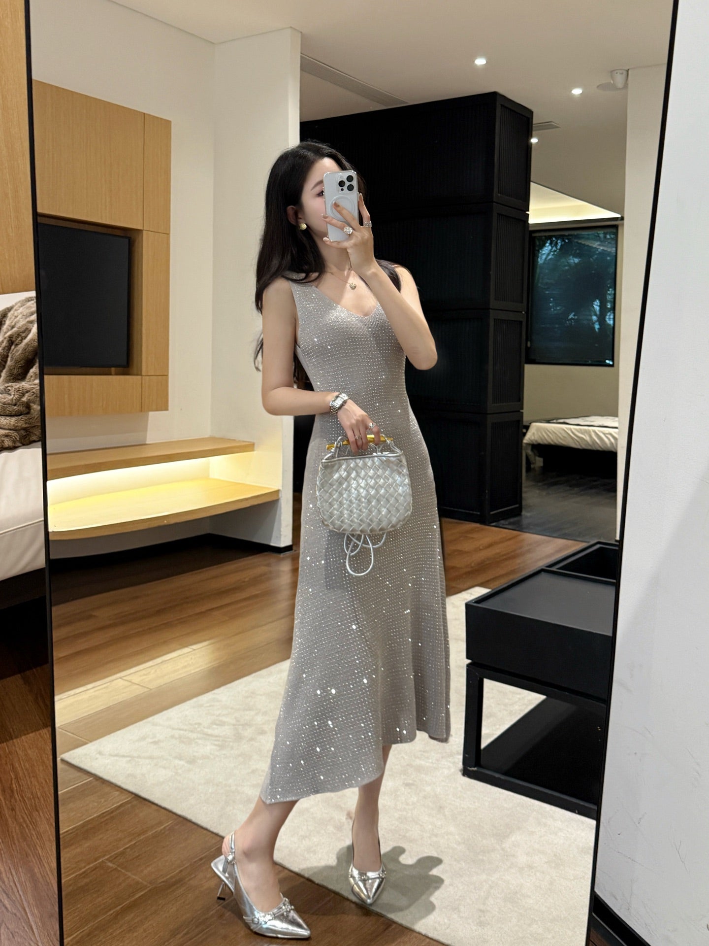 Balm* knit dress