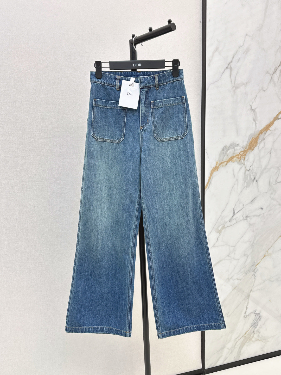 D*r 25ss wide-leg jeans