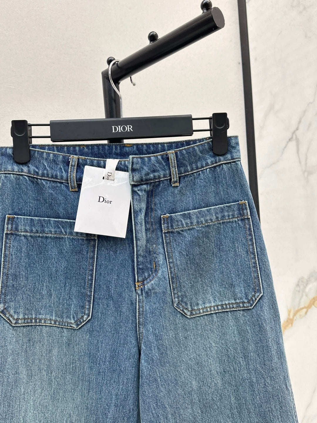 D*r 25ss wide-leg jeans