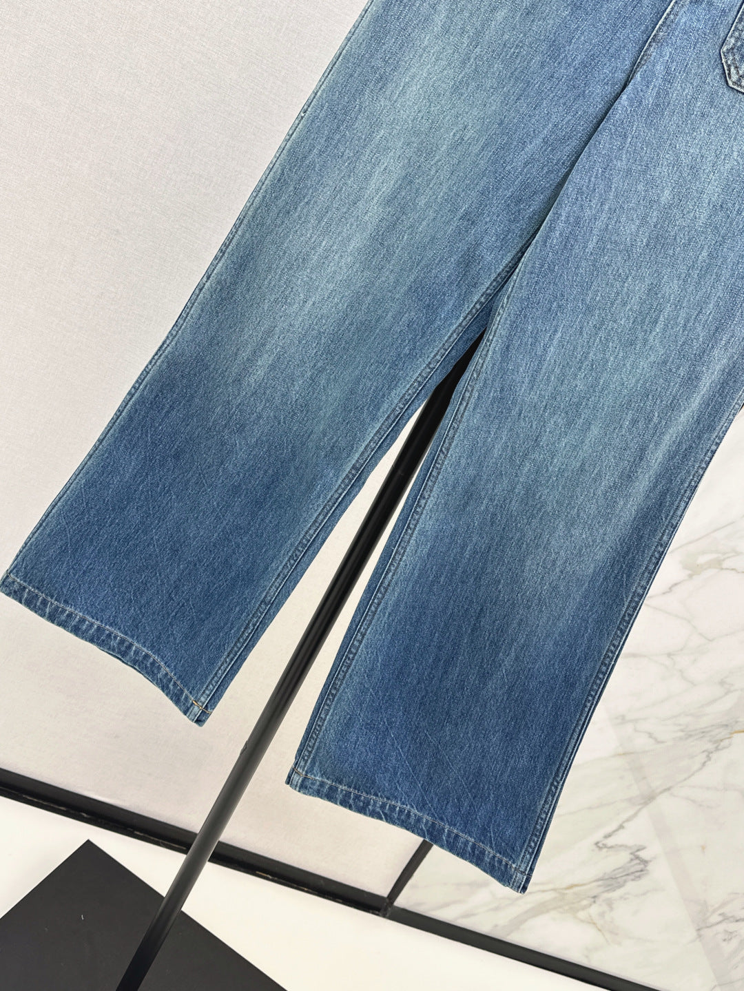 D*r 25ss wide-leg jeans
