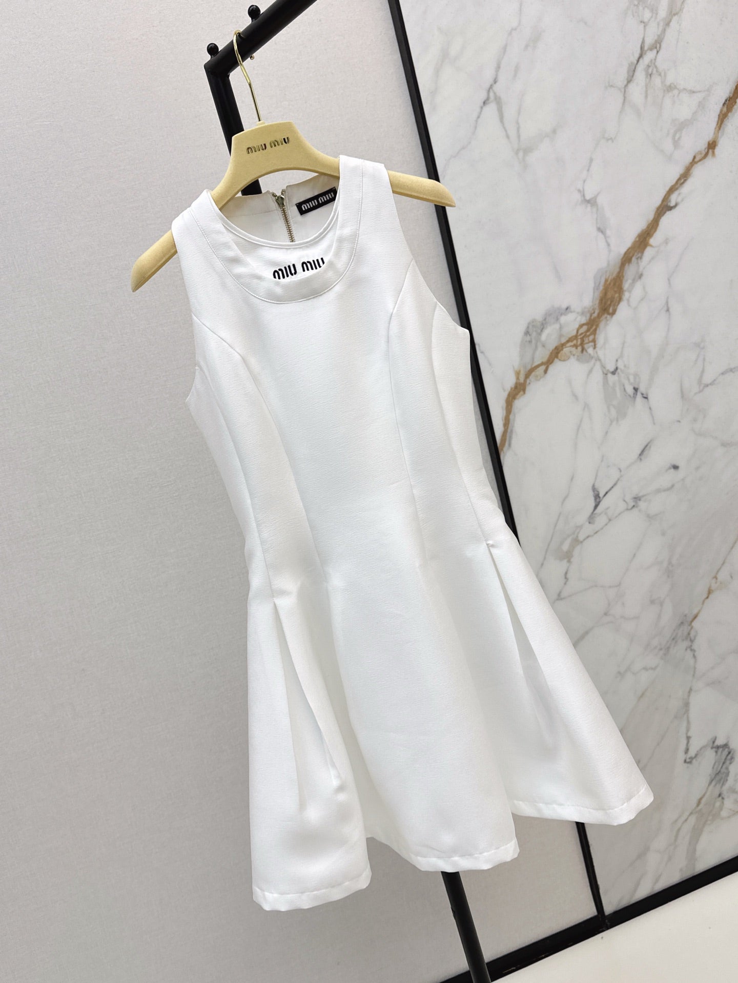 M*u 25ss flared dress