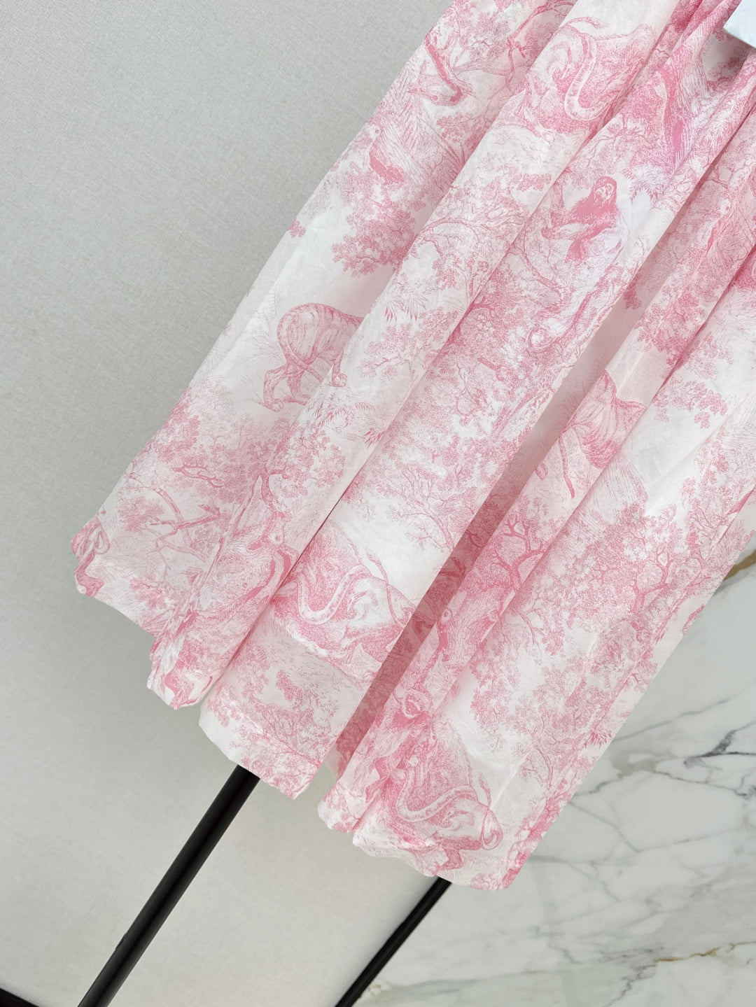 D*r 25ss mid-length flared skirt