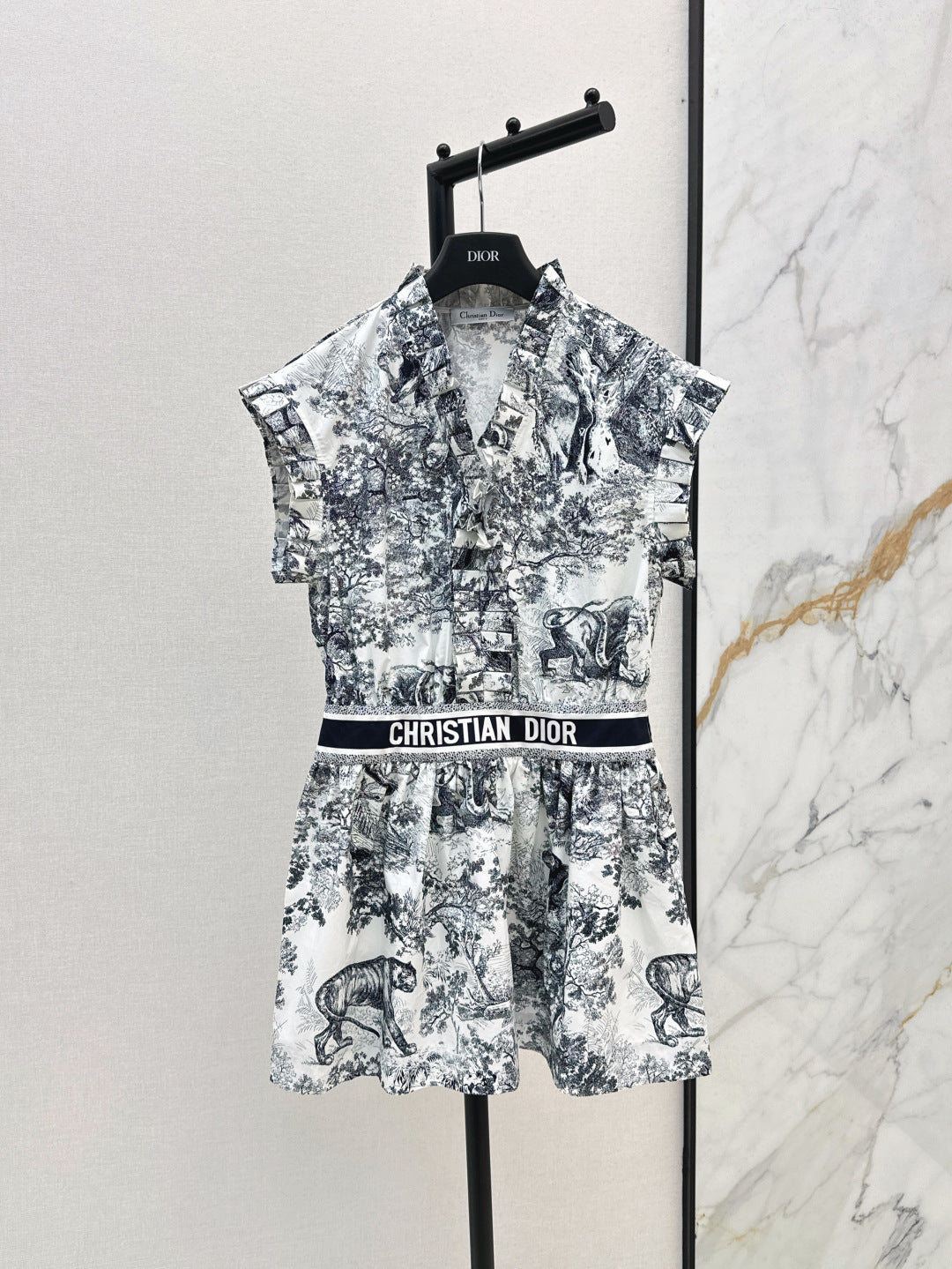 D*r printed dress
