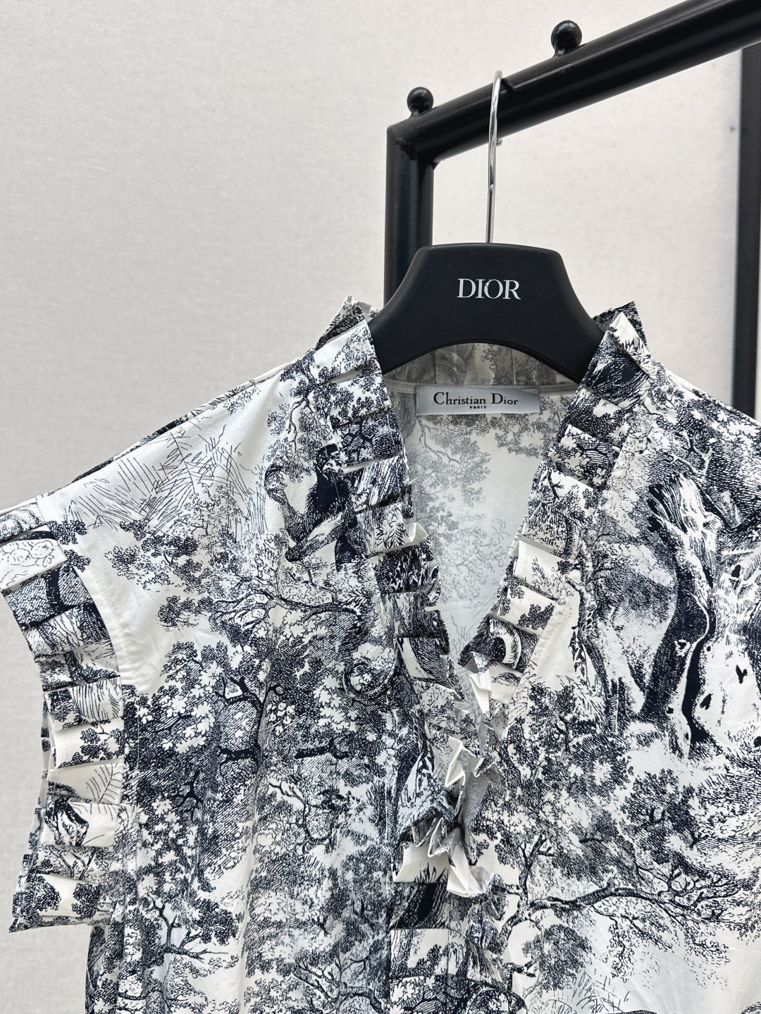 D*r printed dress