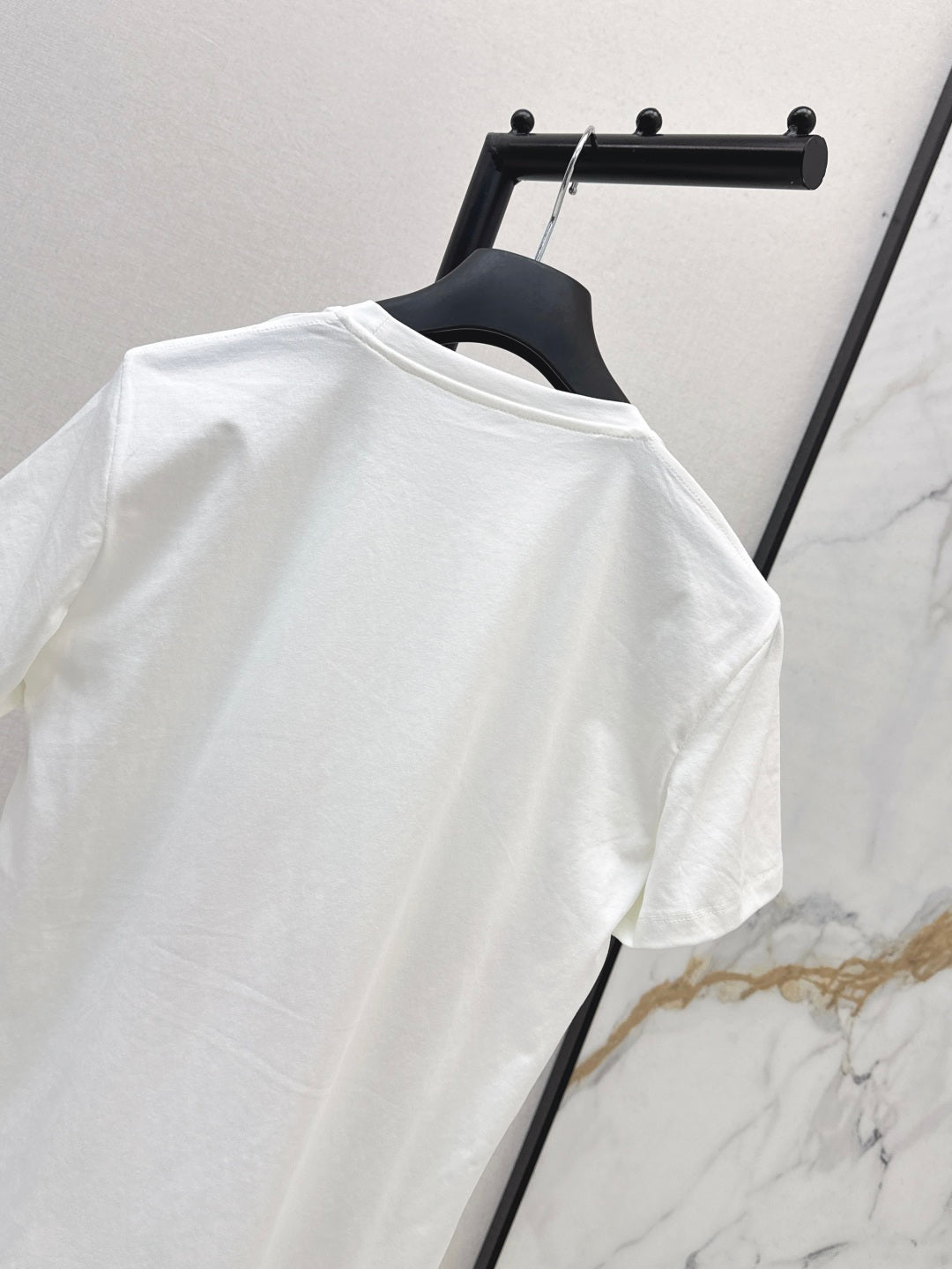 D*r 25ss printed cotton t-shirt