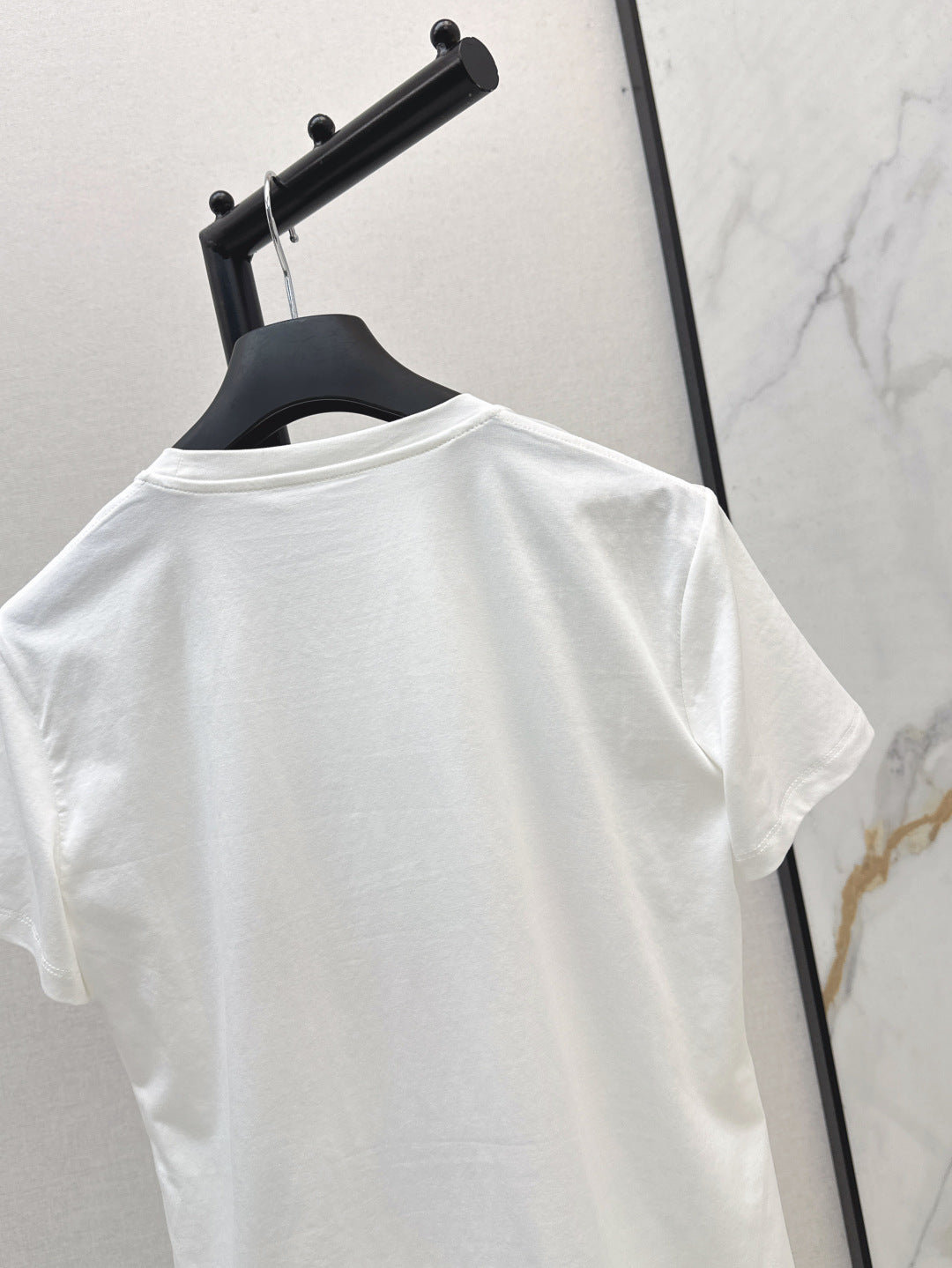 D*r 25ss printed cotton t-shirt