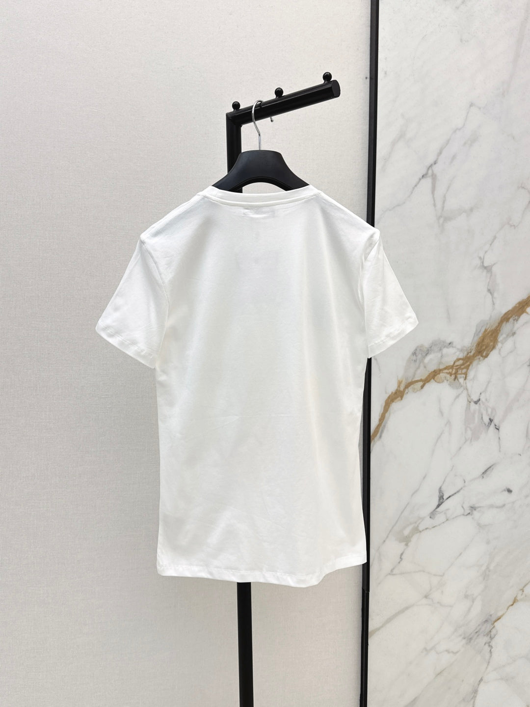 D*r 25ss printed cotton t-shirt