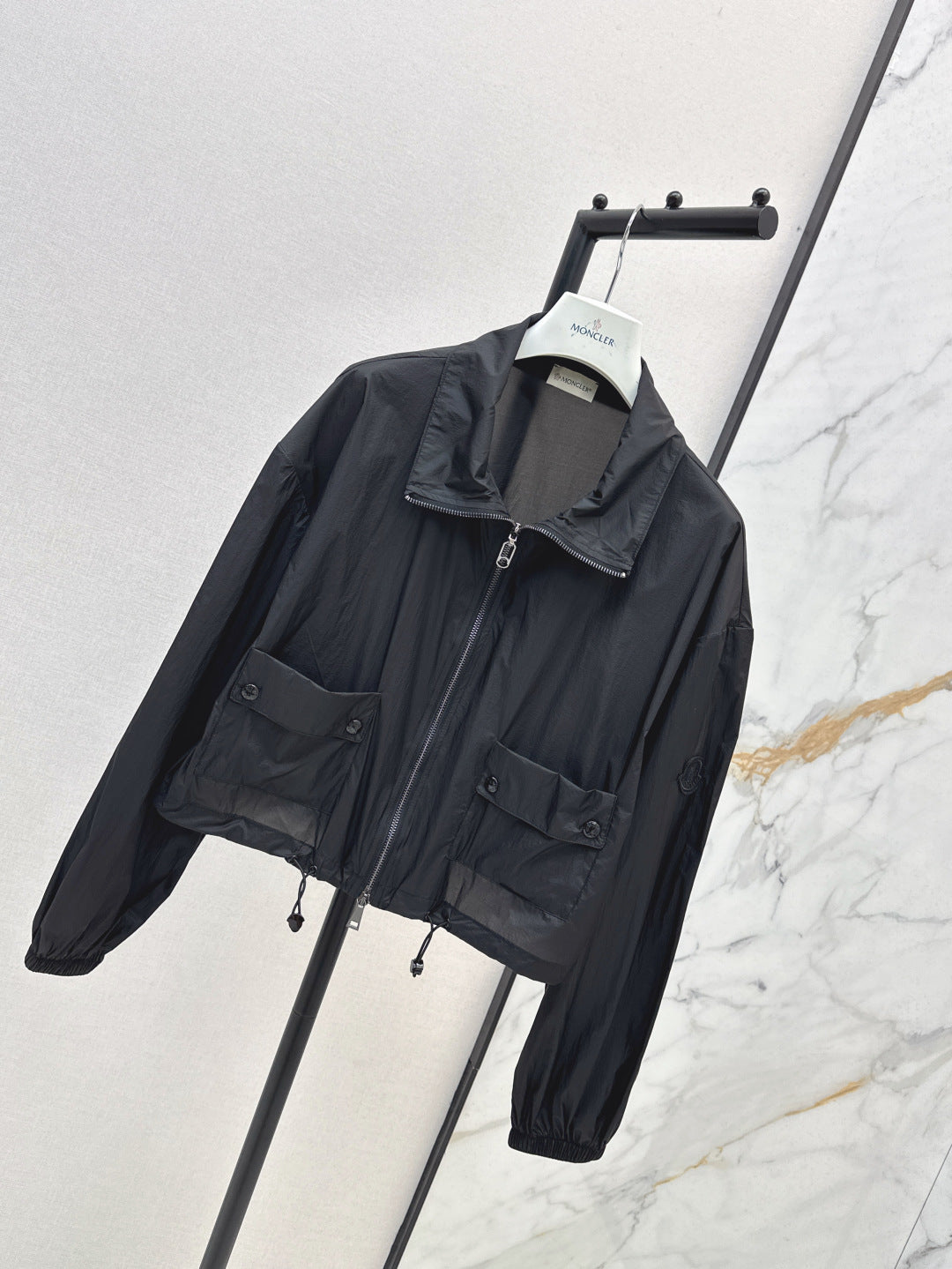 Monc* 25ss lightweight jacket