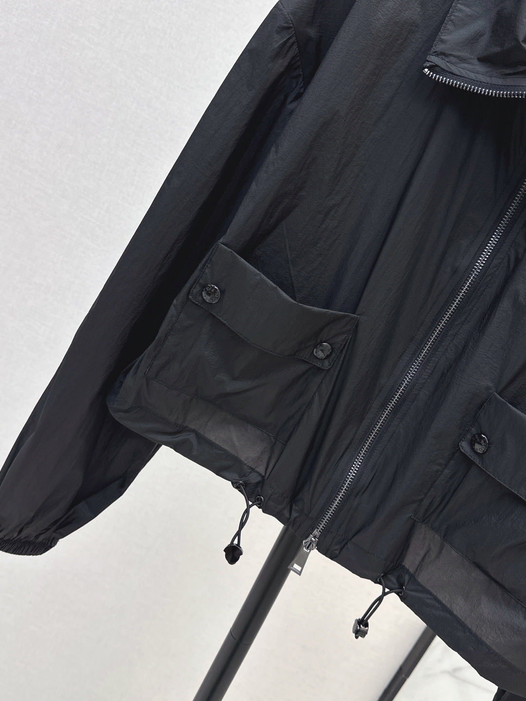Monc* 25ss lightweight jacket