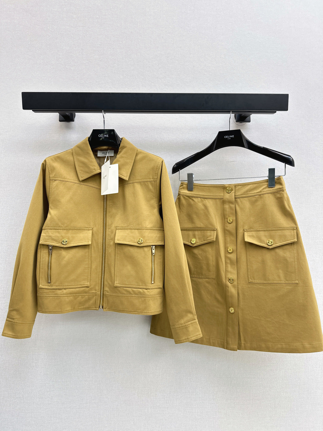 Cel* 25ss matching set