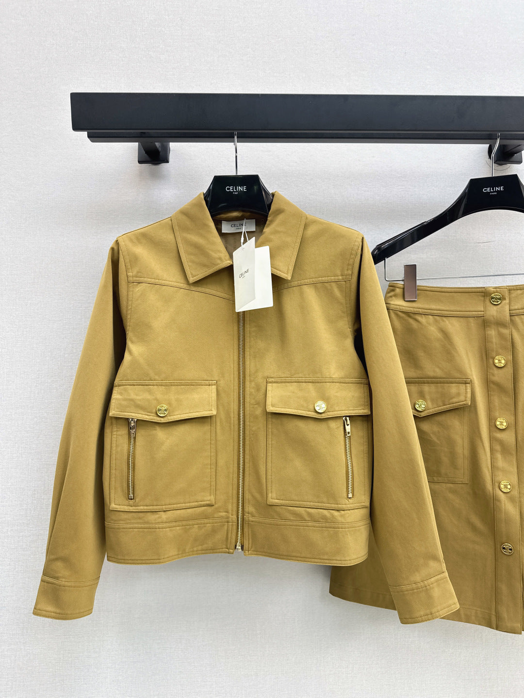 Cel* 25ss matching set