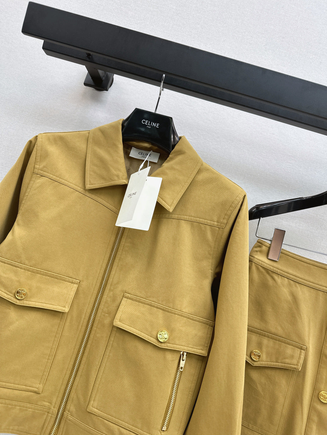 Cel* 25ss matching set