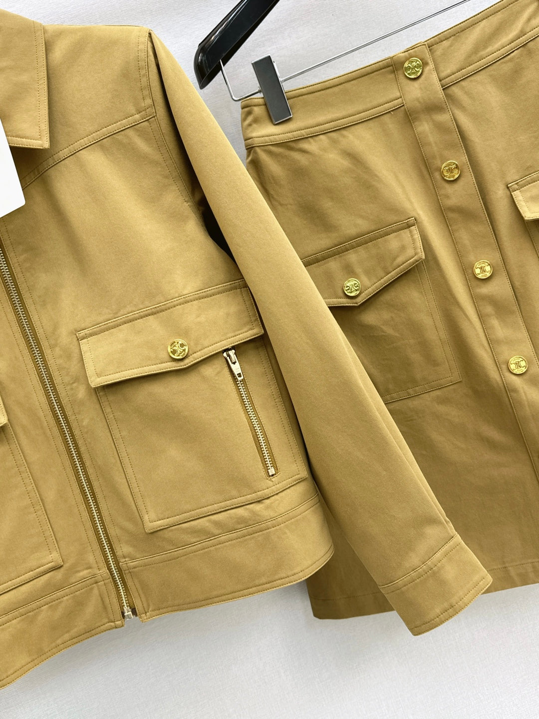 Cel* 25ss matching set