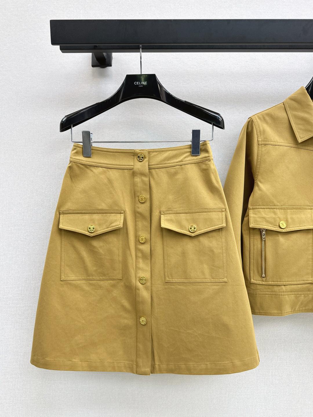 Cel* 25ss matching set