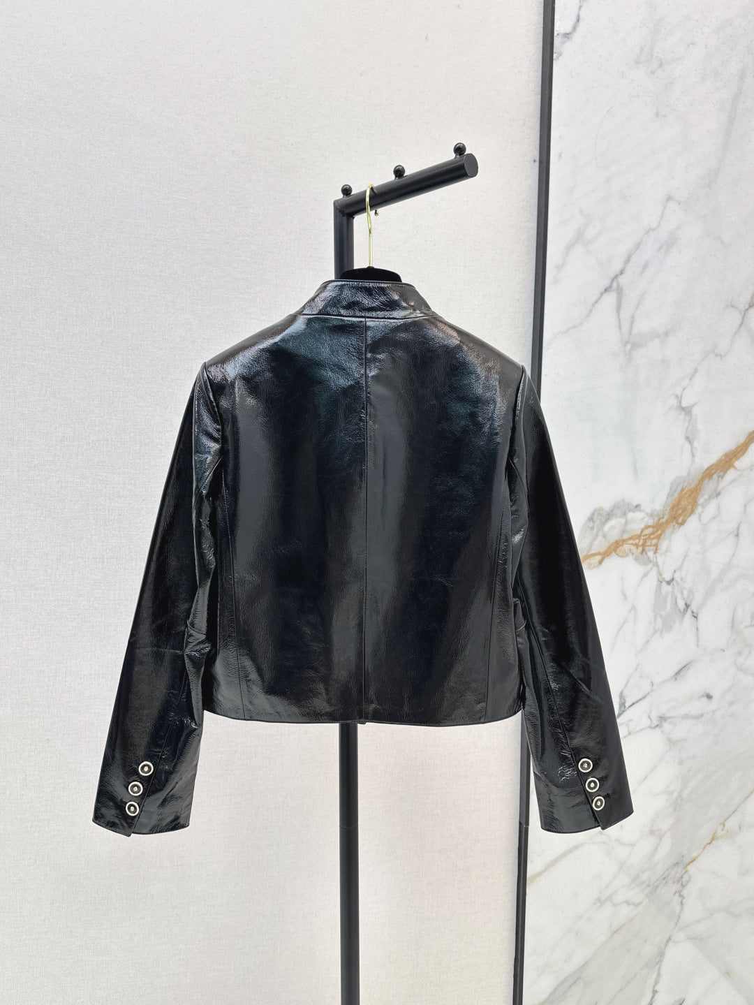 C*nel 25ss lambskin jacket