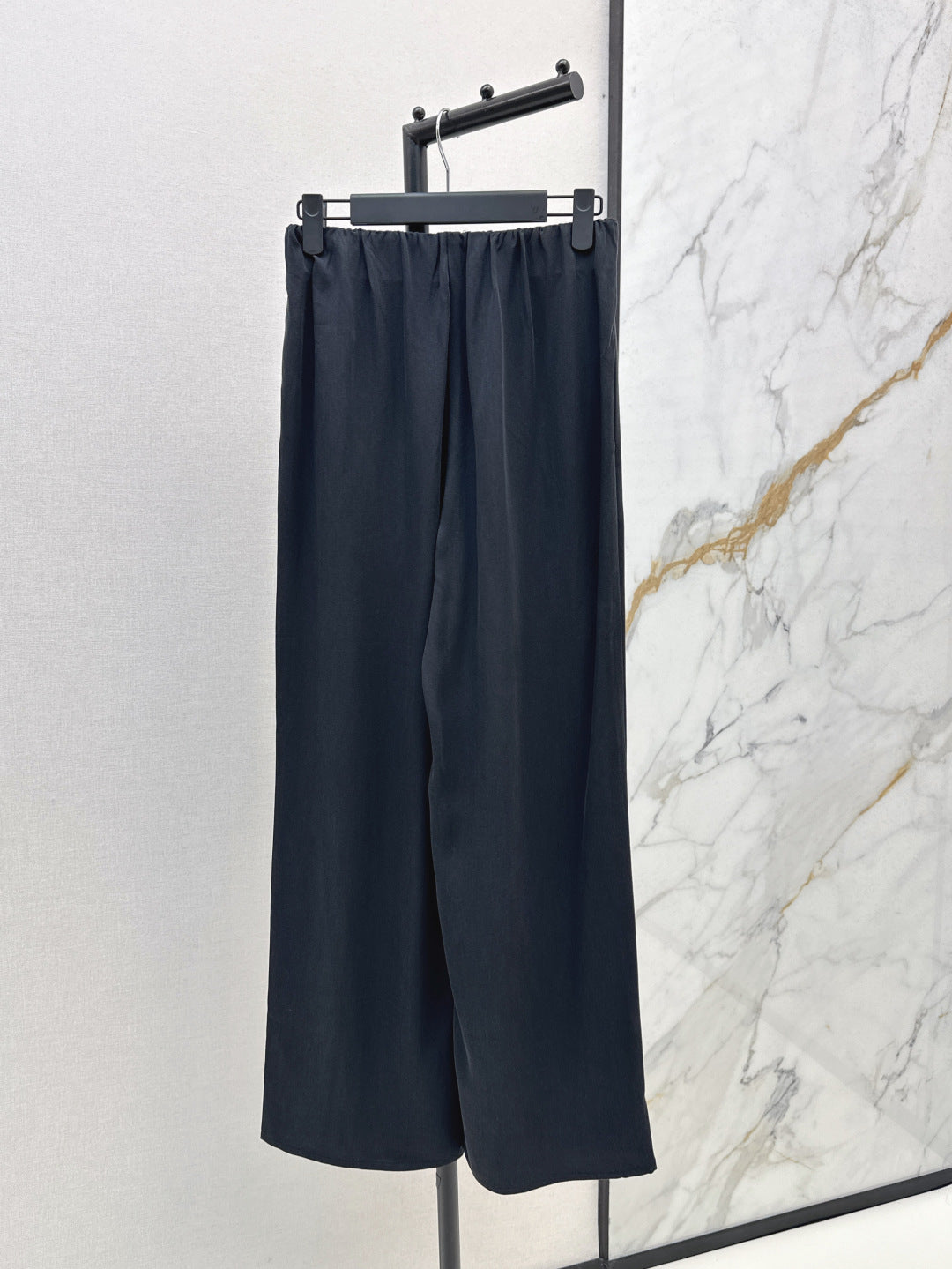 D*r 25ss bee embroidered straight pants