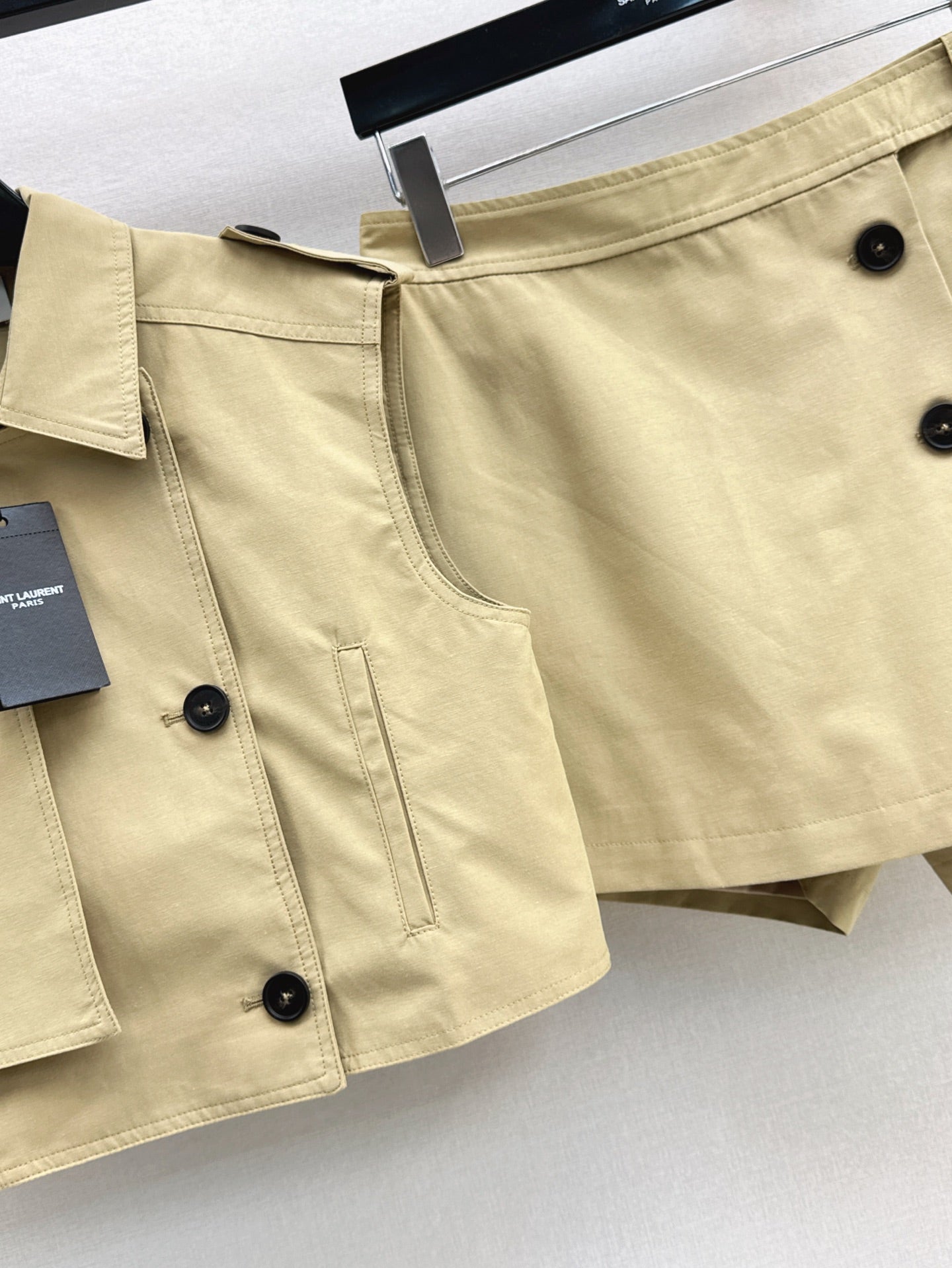 YS* 25ss cargo style set