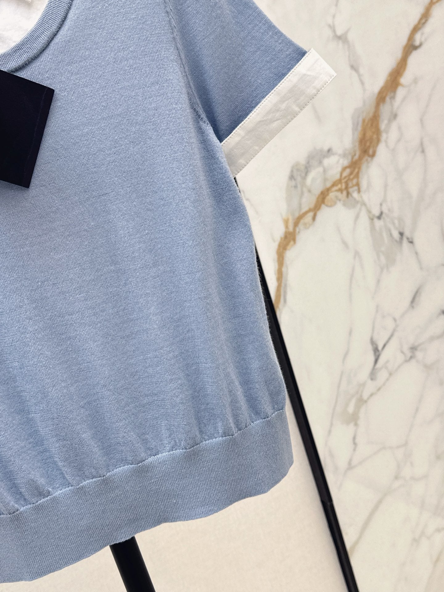 Pra* 25ss knit top