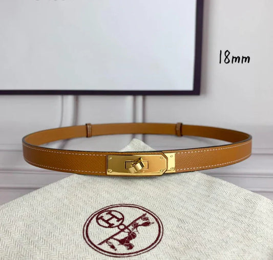 Classic freely adjustable 1.8mm belt