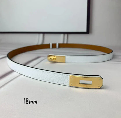 Classic freely adjustable 1.8mm belt