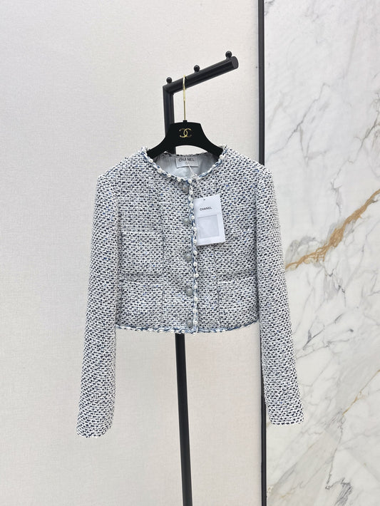 C*nel Pearl Jacket